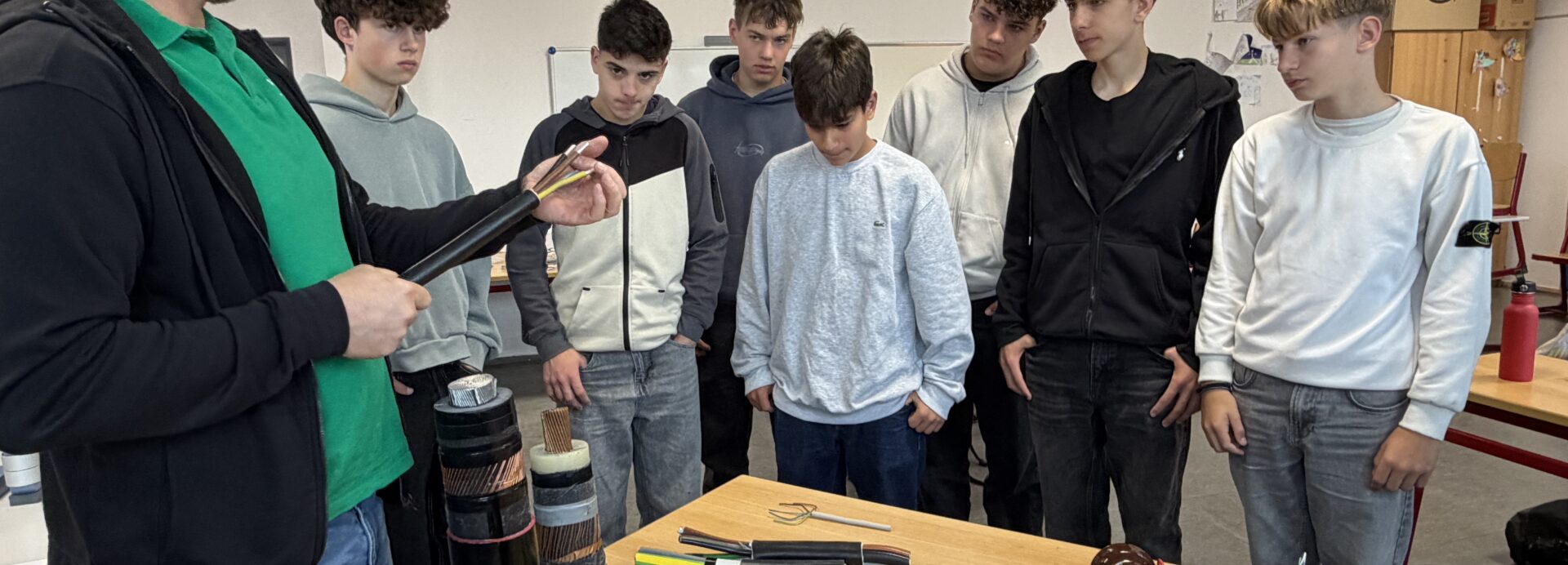 „Tag der Berufsorientierung“ an der Marion-Dönhoff-Realschule plus Wissen erneut ein voller Erfolg